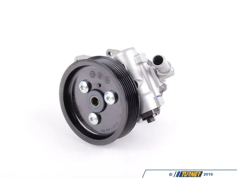 32416766702 - Genuine BMW Power Steering Pump - 32416766702