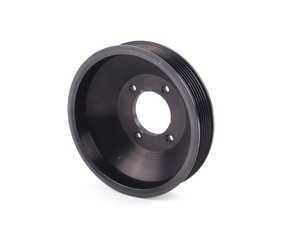 URO Premium Aluminum Water Pump Pulley - E34, E36, E39, Z3