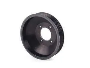 URO Premium Aluminum Water Pump Pulley - E34, E36, E39, Z3