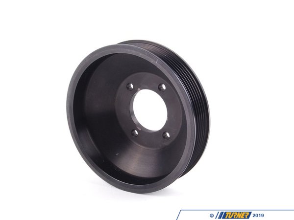 URO Premium URO Premium Aluminum Water Pump Pulley - E34, E36, E39, Z3 11511730554