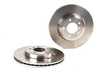 Brembo Brake Rotors - Priced Each 34101166071 View 4
