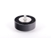 Genuine BMW Genuine BMW Deflection Pulley - N52 3.0L 11287535860 View 3