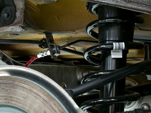 MINI R60 R61 Exact-Fit Stainless Steel Brake Lines - Kit