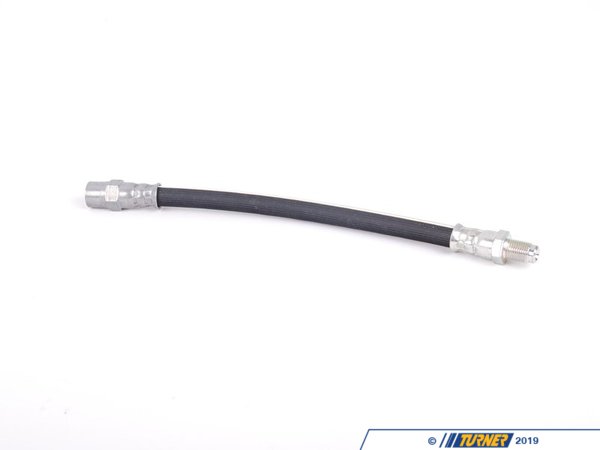 Meyle Meyle Rear Brake Hose - E21, E30, E31, E32, E34, E36, Z3 34321159881