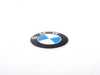 Genuine BMW Wheel Emblem - Adhesive Backed - 58mm 36131181081