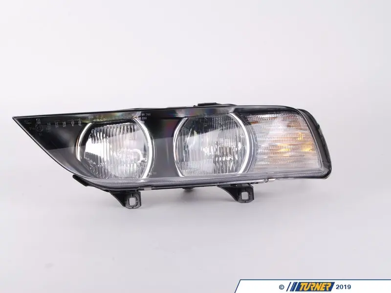 lemmikkiさま 63128386048 - Genuine BMW Headlight Assembly - Right - Z3