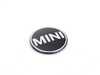 Genuine MINI Genuine MINI Trunk Emblem - Center - R60 R61 51149811724 View 1