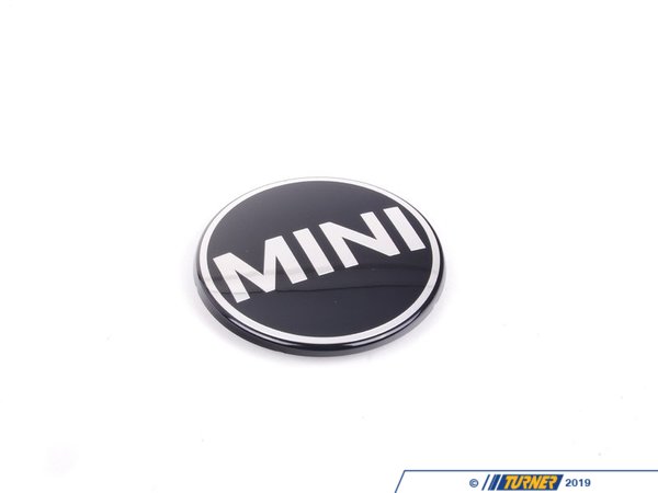 Genuine MINI Genuine MINI Trunk Emblem - Center - R60 R61 51149811724
