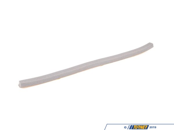 Genuine MINI Genuine MINI Bottom Foam Seal, Radiator - 17107515480 17107515480