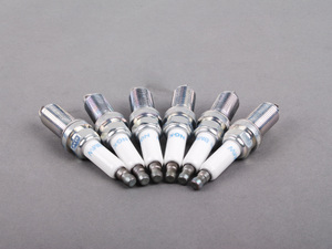 Genuine BMW Spark Plug - Set Of Six