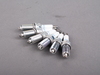 Genuine BMW Genuine BMW Spark Plug - Set Of Six 12122158253KT View 2