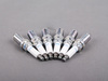 Genuine BMW Genuine BMW Spark Plug - Set Of Six 12122158253KT View 5