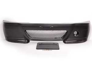 Replica E46 M3 "CSL Inspired" Front Bumper Spoiler 