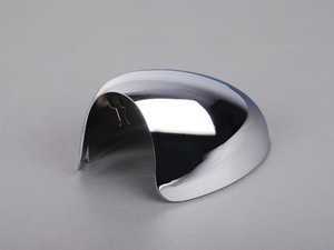 Genuine MINI Mirror Cap Chrome - Left