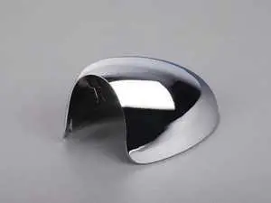 Genuine MINI Mirror Cap Chrome - Left