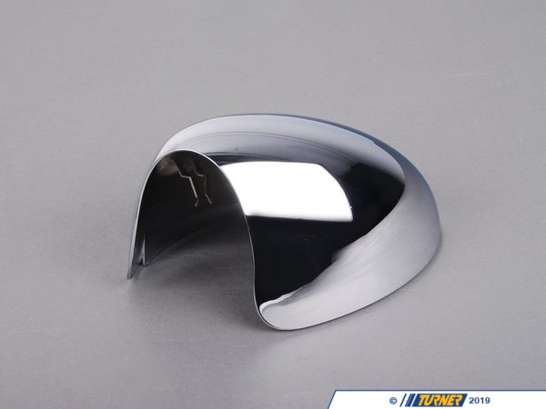 Genuine MINI Genuine MINI Mirror Cap Chrome - Left 51167123293