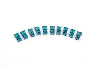Universal Socket Housing Uncoded - Pack Of 10