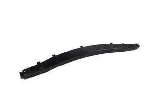 Genuine MINI Lower Trim Panel - Black