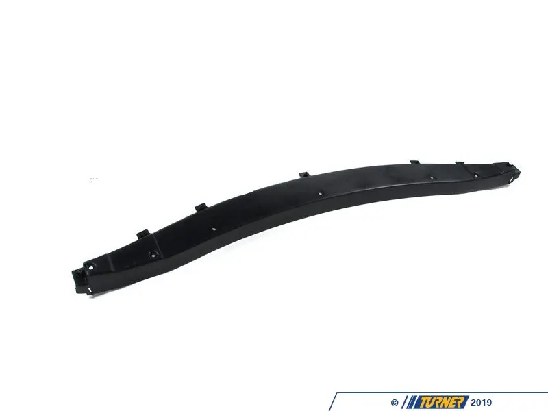 51111504252 - Genuine MINI Lower Trim Panel - Black | Turner
