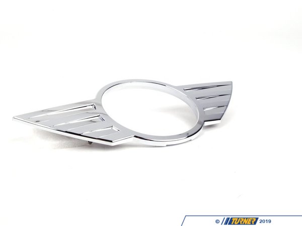 Genuine MINI Genuine MINI Trunk Emblem Surround - R60 R61 51149801607