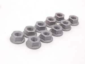 Collar Nut - Pack Of 10