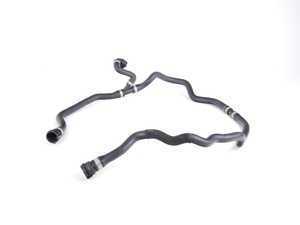 Genuine BMW Radiator Expansion Tank Hose - E60 525i 530i M54