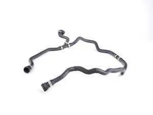 Genuine BMW Radiator Expansion Tank Hose - E60 525i 530i M54