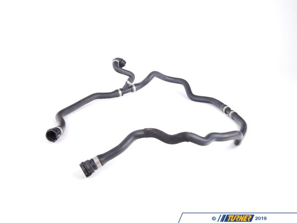 Genuine BMW Genuine BMW Radiator Expansion Tank Hose - E60 525i 530i M54 17127519258