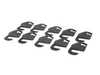 Genuine BMW Rear Bumper Bracket - Left - Pack Of 10 51127000361KT View 3