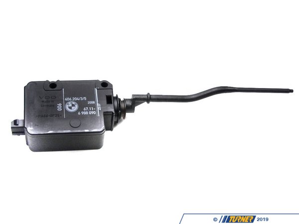 Genuine BMW Genuine BMW Filler Flap Actuator - 67116988090 - E46,E46 M3 67116988090