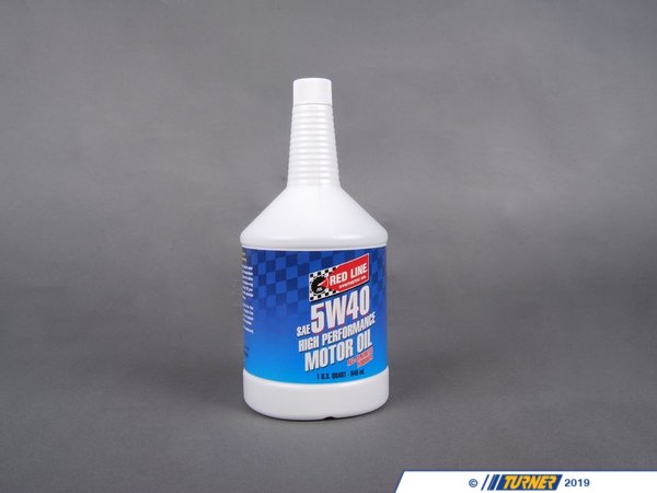 Redline Red Line 5w40 Synthetic Engine Oil REDLINE14A