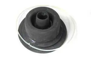 Shifter Linkage Rubber Boot - E30 6/1986+. E28 E24
