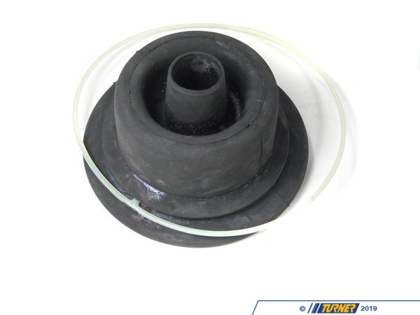 Genuine BMW Shifter Linkage Rubber Boot - E30 6/1986+. E28 E24 25111220912
