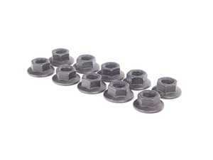 Hex Nut - Pack Of 10