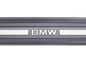Genuine BMW Door Sill - Left