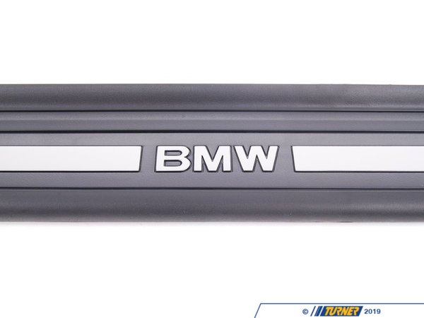 Genuine BMW Genuine BMW Door Sill - Left 51477201965
