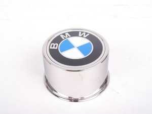 Genuine BMW Hub Cap - 36131114435