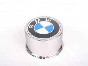 Genuine BMW Hub Cap - 36131114435