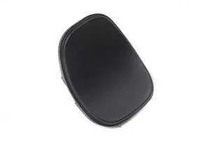 Genuine BMW Cover Schwarz - 51411903734 - E30,E34,E36,E30 M3,E34 M5