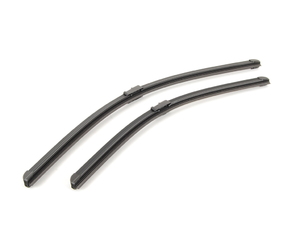 Bosch Bosch Front Wiper Blade Set - Aero Twins - E70, E71