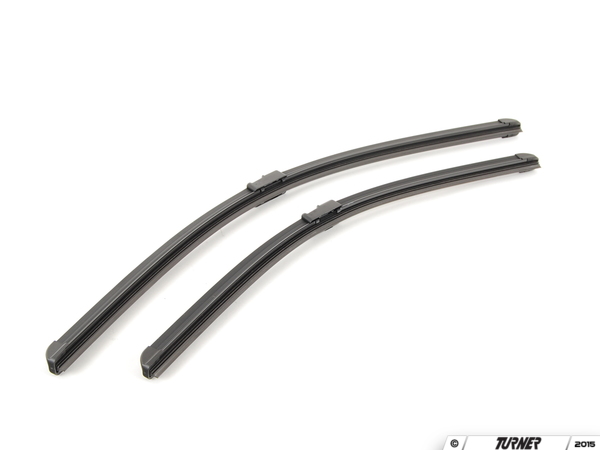 Bosch Bosch Bosch Front Wiper Blade Set - Aero Twins - E70, E71 61610034739