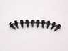 Genuine BMW Bumper Rivet - Pack Of 10 07146971349KT View 1