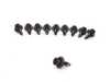 Genuine BMW Bumper Rivet - Pack Of 10 07146971349KT View 2