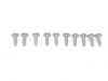 Genuine BMW Self Tapping Screw - Pack Of 10 17117536971KT View 3