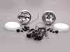 Genuine MINI Genuine MINI Driving Lights Retrofit Kit - Chrome 63210420292 View 1