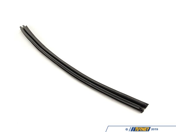 Genuine BMW Genuine BMW Rubber Protection Strip - E39 E38 E52 17111737713