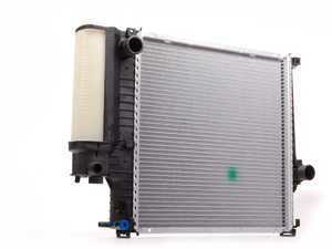 Radiator With Expansion Tank