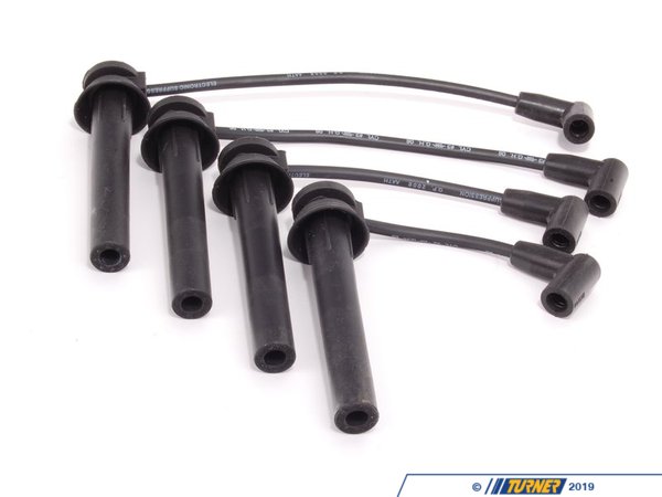 Genuine MINI Genuine MINI Ignition Wire Set - Set Of Four 12127513032KT