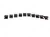 Genuine BMW Clamp - Pack Of 10 51131872146KT View 3