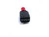 Genuine BMW Brake Light Switch - 4 pin - E36 Z3 E34 E32 E31 61318360417 View 2